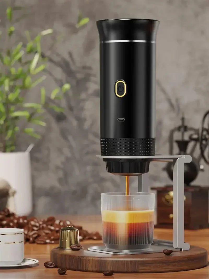 PortaBru™ - Portable Espresso Maker